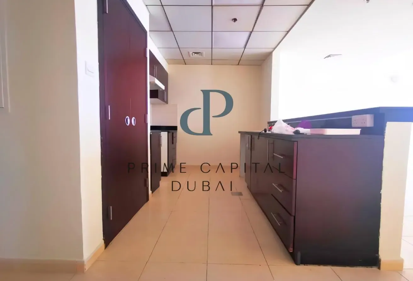 Bright 1BR | Open-Plan Layout |Available 18 Sept