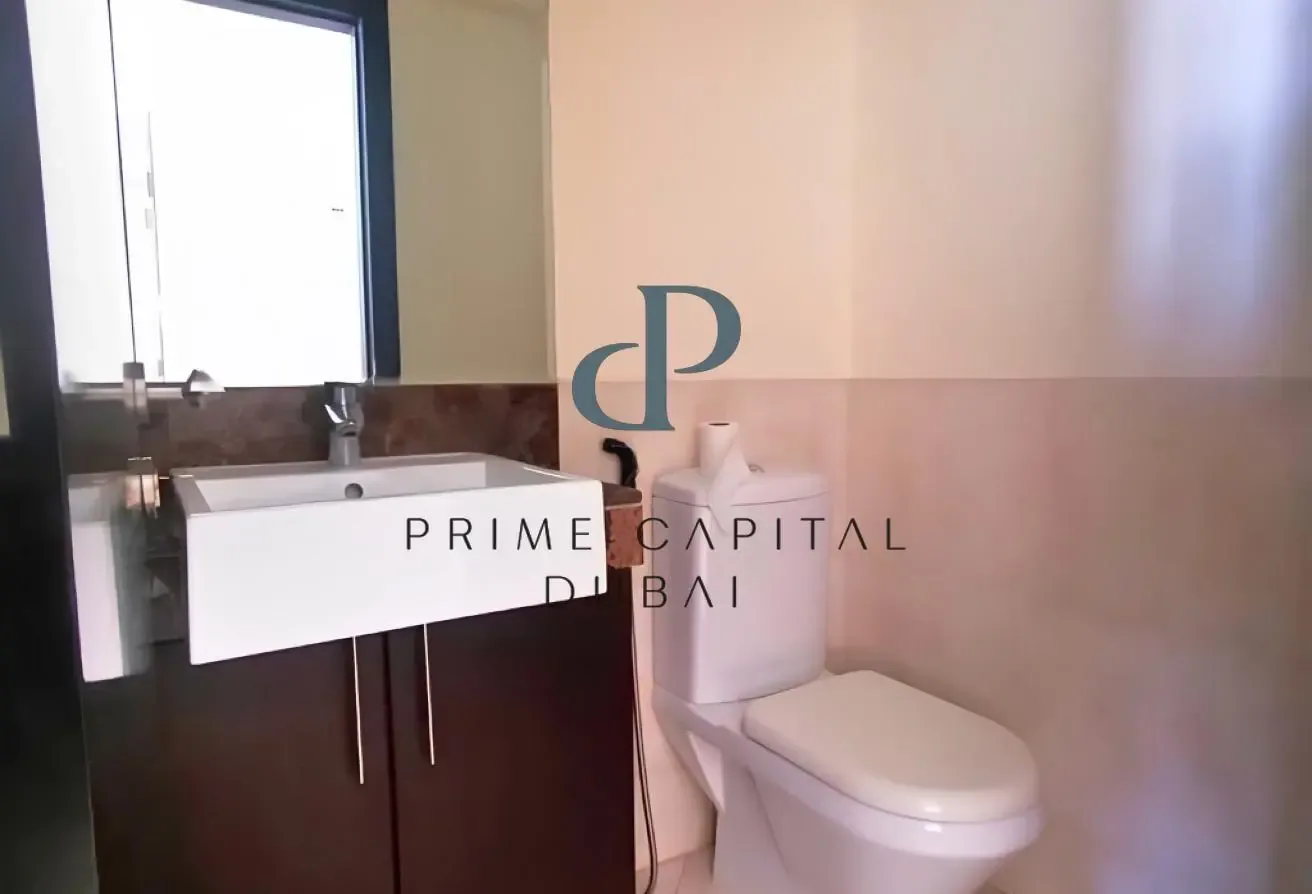 Bright 1BR | Open-Plan Layout |Available 18 Sept