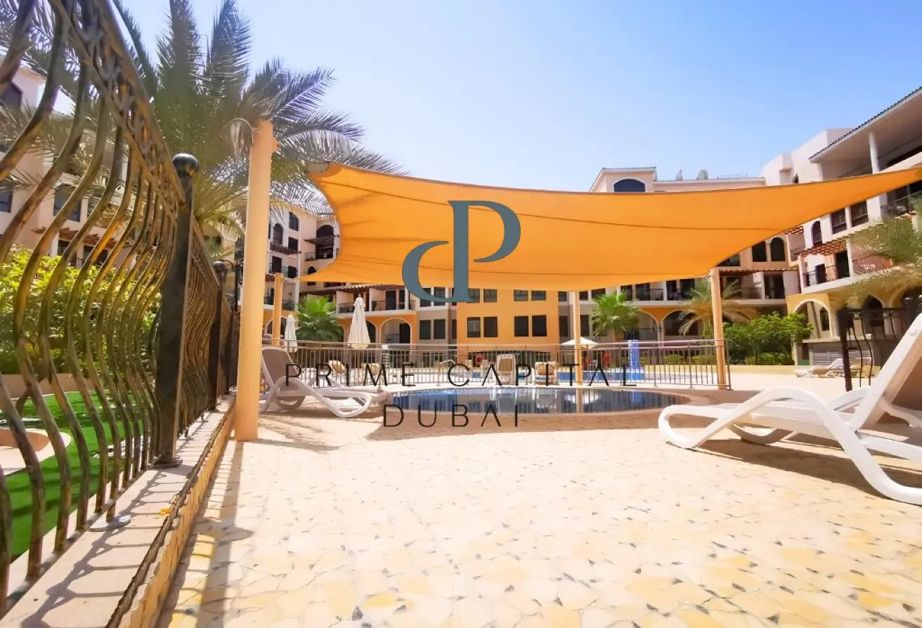Bright 1BR | Open-Plan Layout |Available 18 Sept
