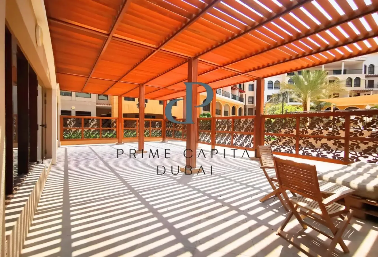 Bright 1BR | Open-Plan Layout |Available 18 Sept