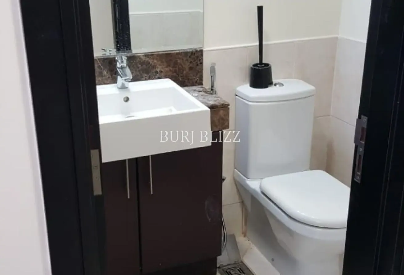 Spacious 1BR | Chiller under DEWA | Ready to Move