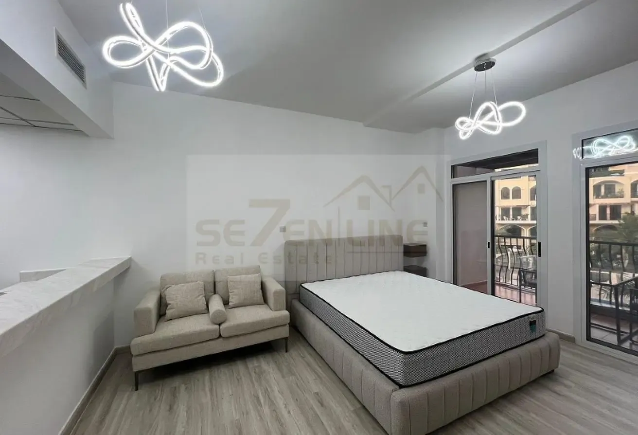 Fully Furnished | Pool View | Upgraded