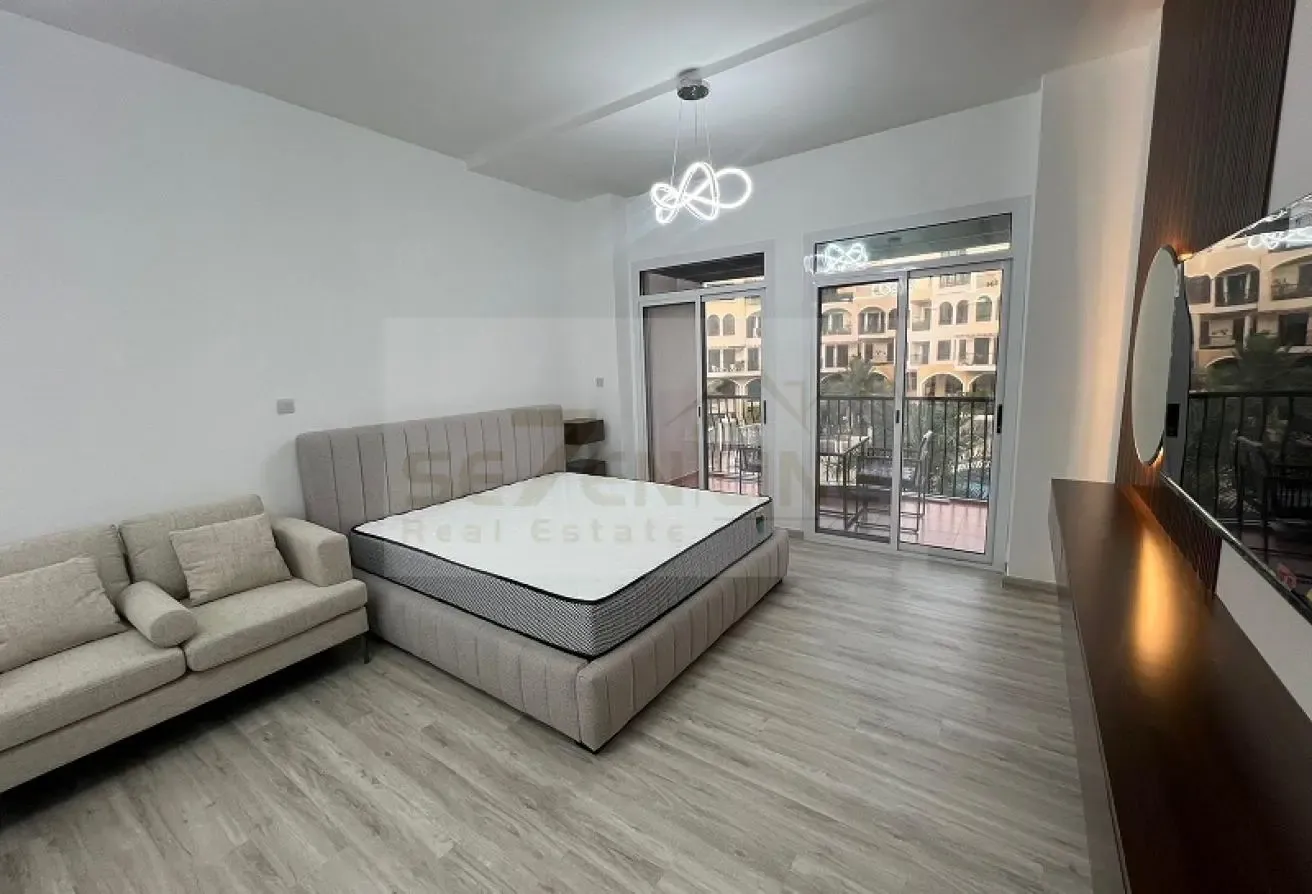 Fully Furnished | Pool View | Upgraded
