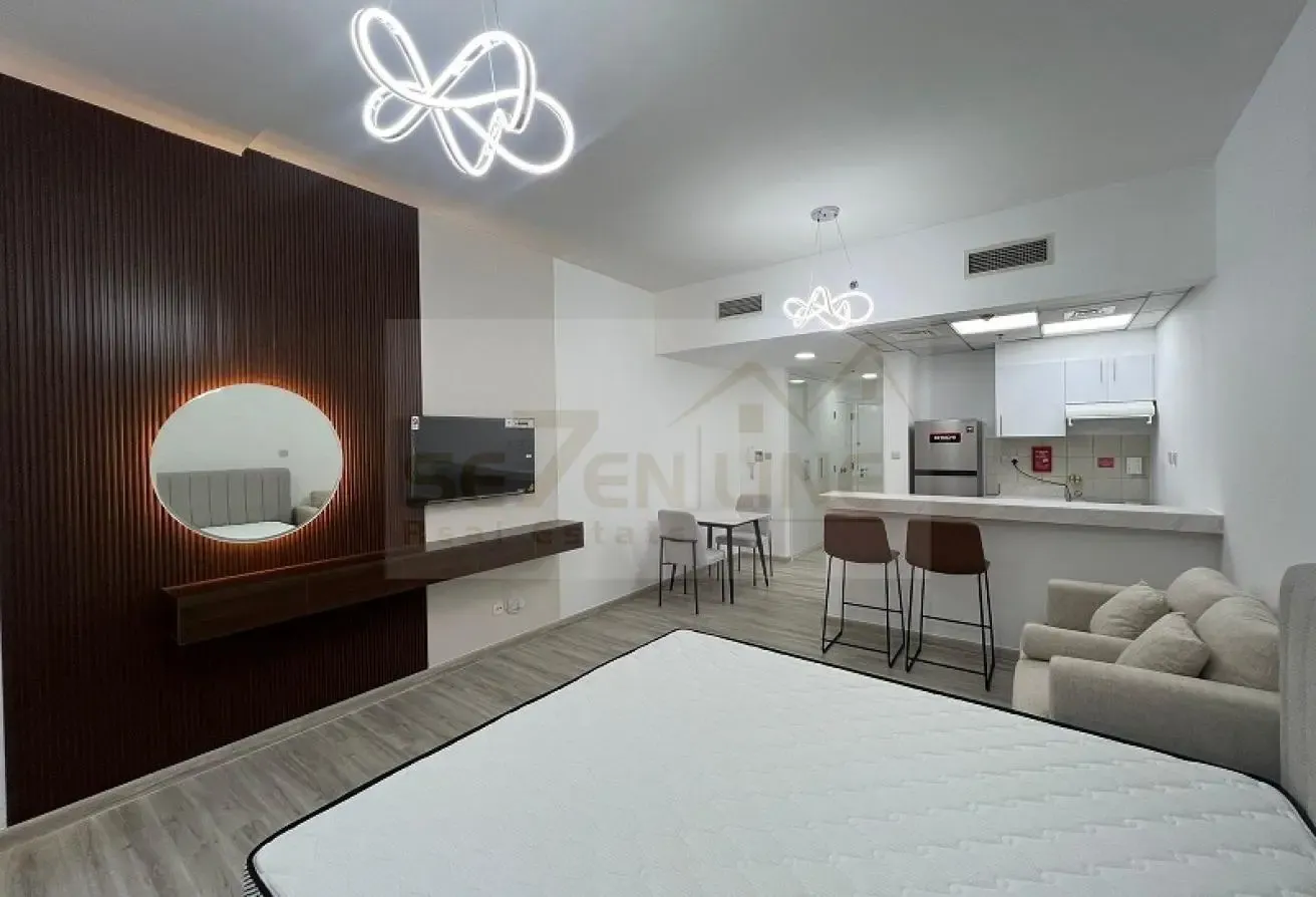Fully Furnished | Pool View | Upgraded