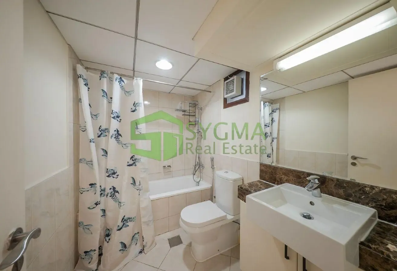 1 Bedroom Duplex | 12 Chqs | Pool Access