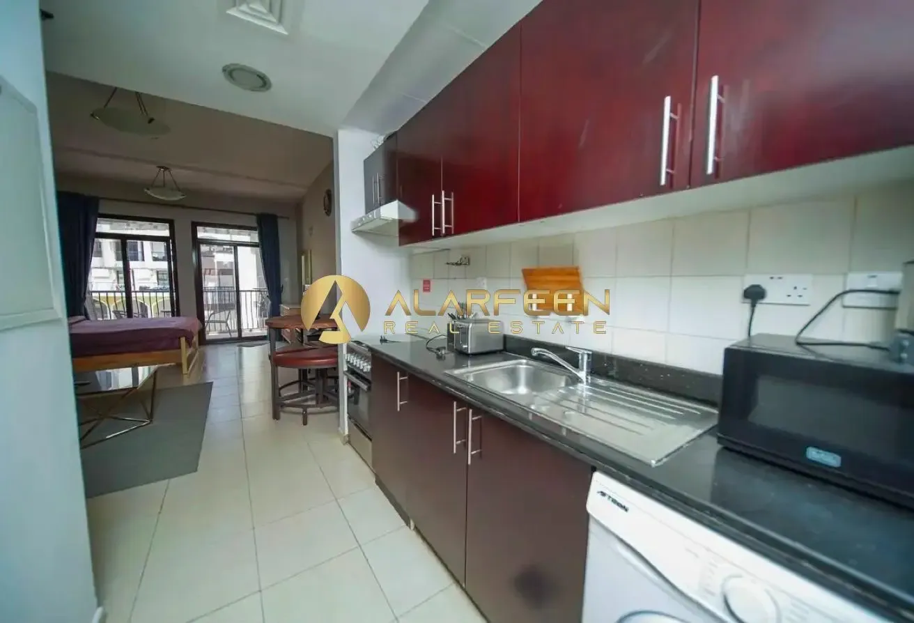 Specious | Pool View | Big Balcony | Prime Locatio