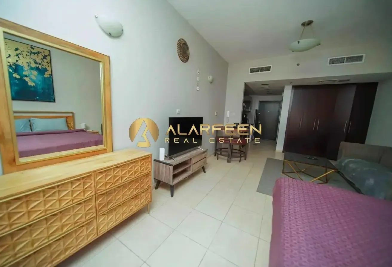 Specious | Pool View | Big Balcony | Prime Locatio