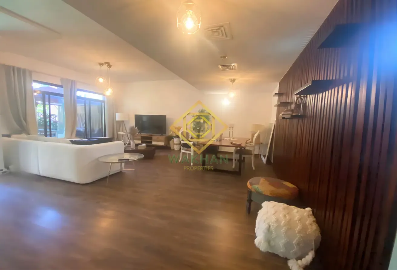 Pool View | 2BR Duplex | Direct Pool Access