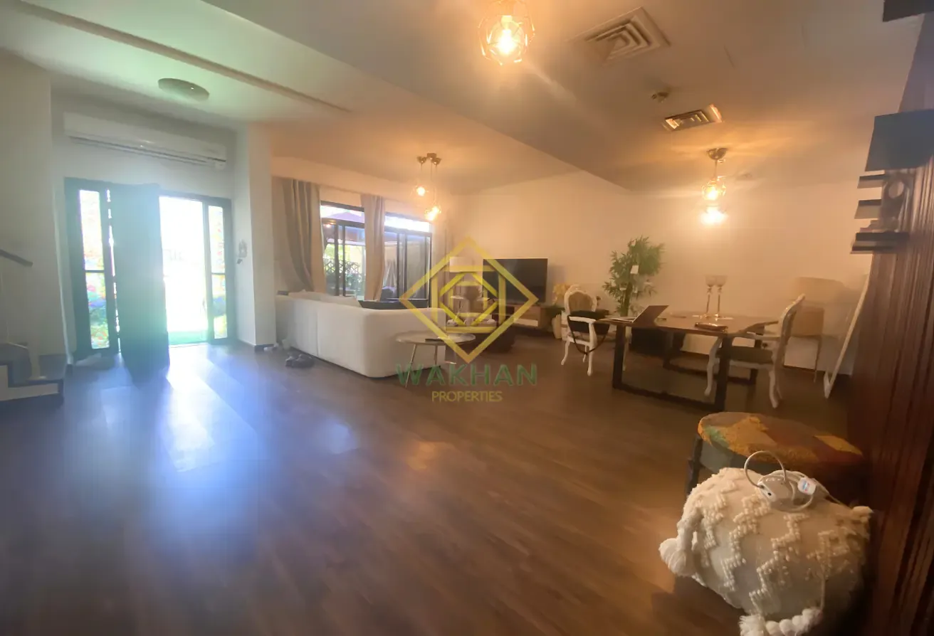 Pool View | 2BR Duplex | Direct Pool Access