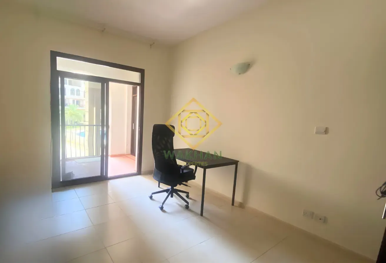 Pool View | 2BR Duplex | Direct Pool Access