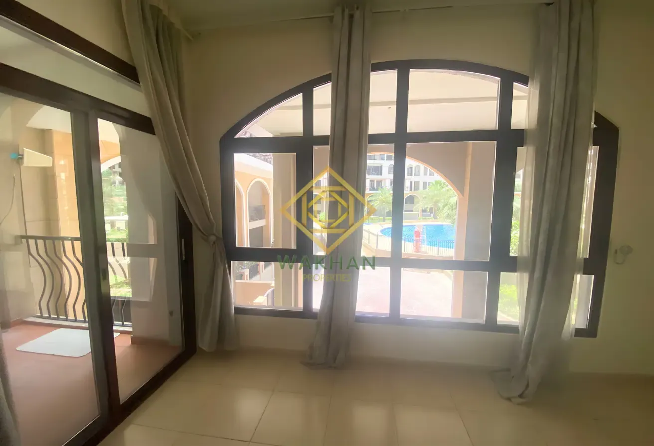 Pool View | 2BR Duplex | Direct Pool Access