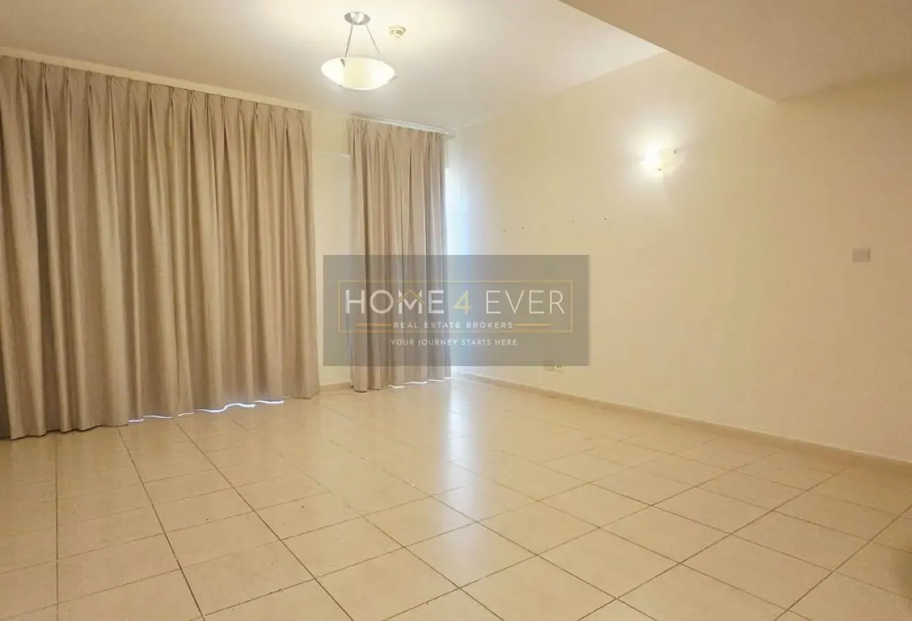 Spacious 1BR Apartment | Vacant | Balcony