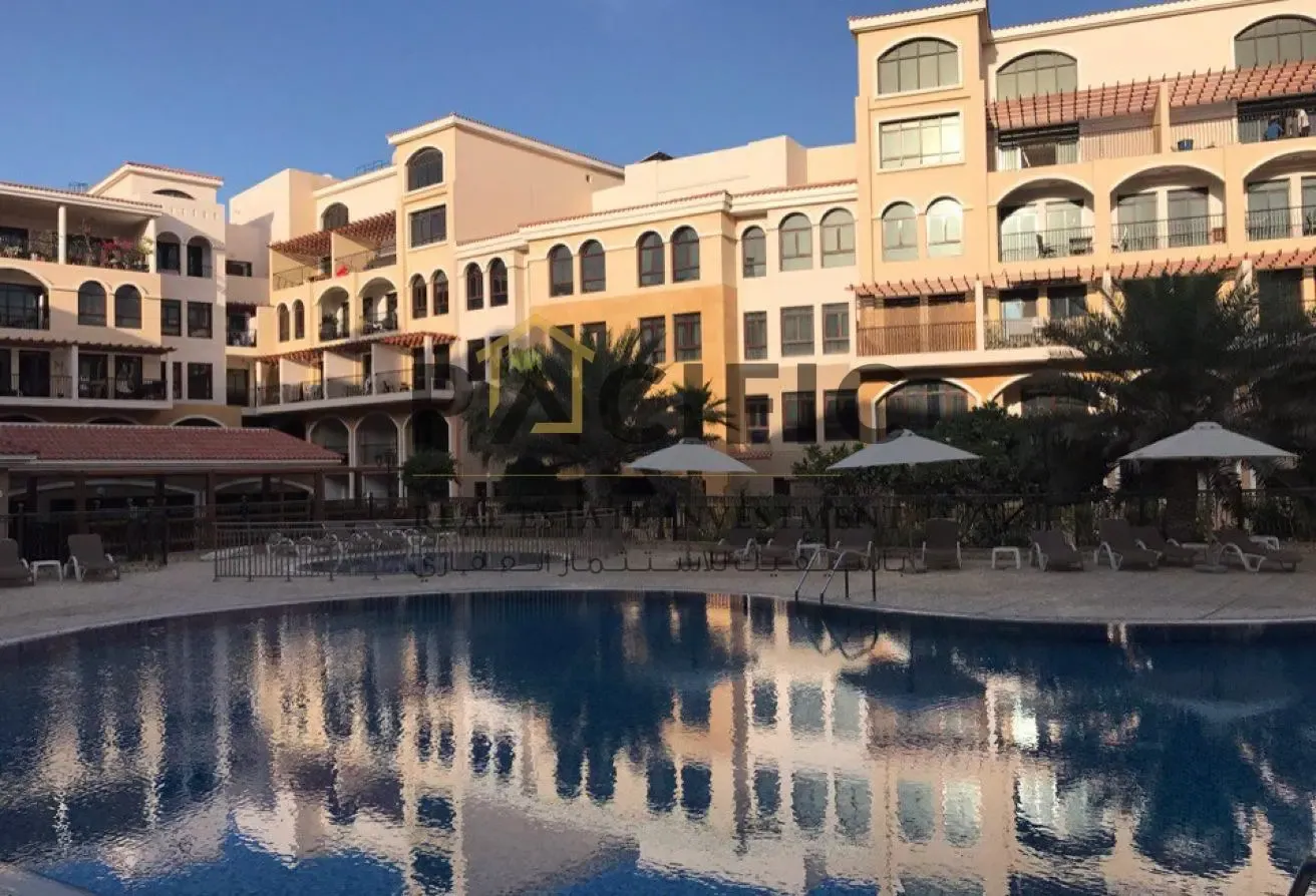 Spacious 1BR | Fortunato | JVC | Pool & Gym