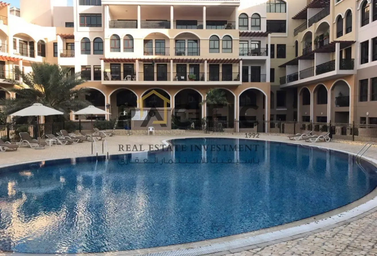 Spacious 1BR | Fortunato | JVC | Pool & Gym