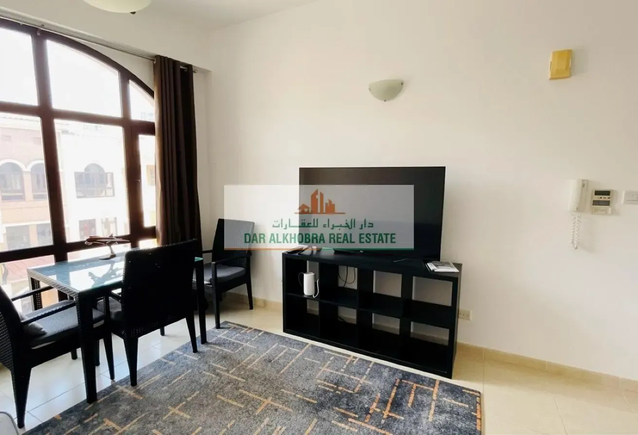 Furnished 1BR Apartment | Fortunato JVC | Vacant