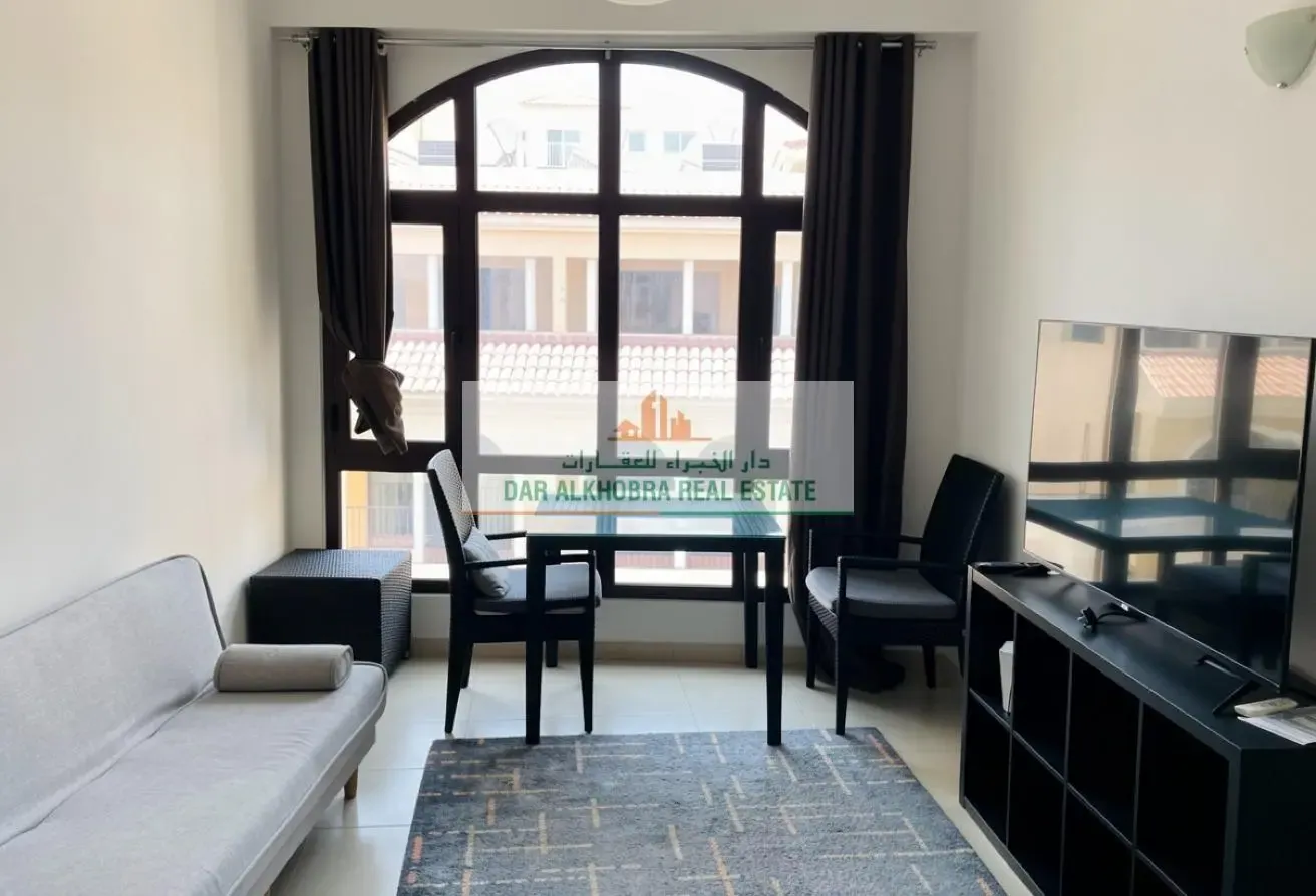 Furnished 1BR Apartment | Fortunato JVC | Vacant