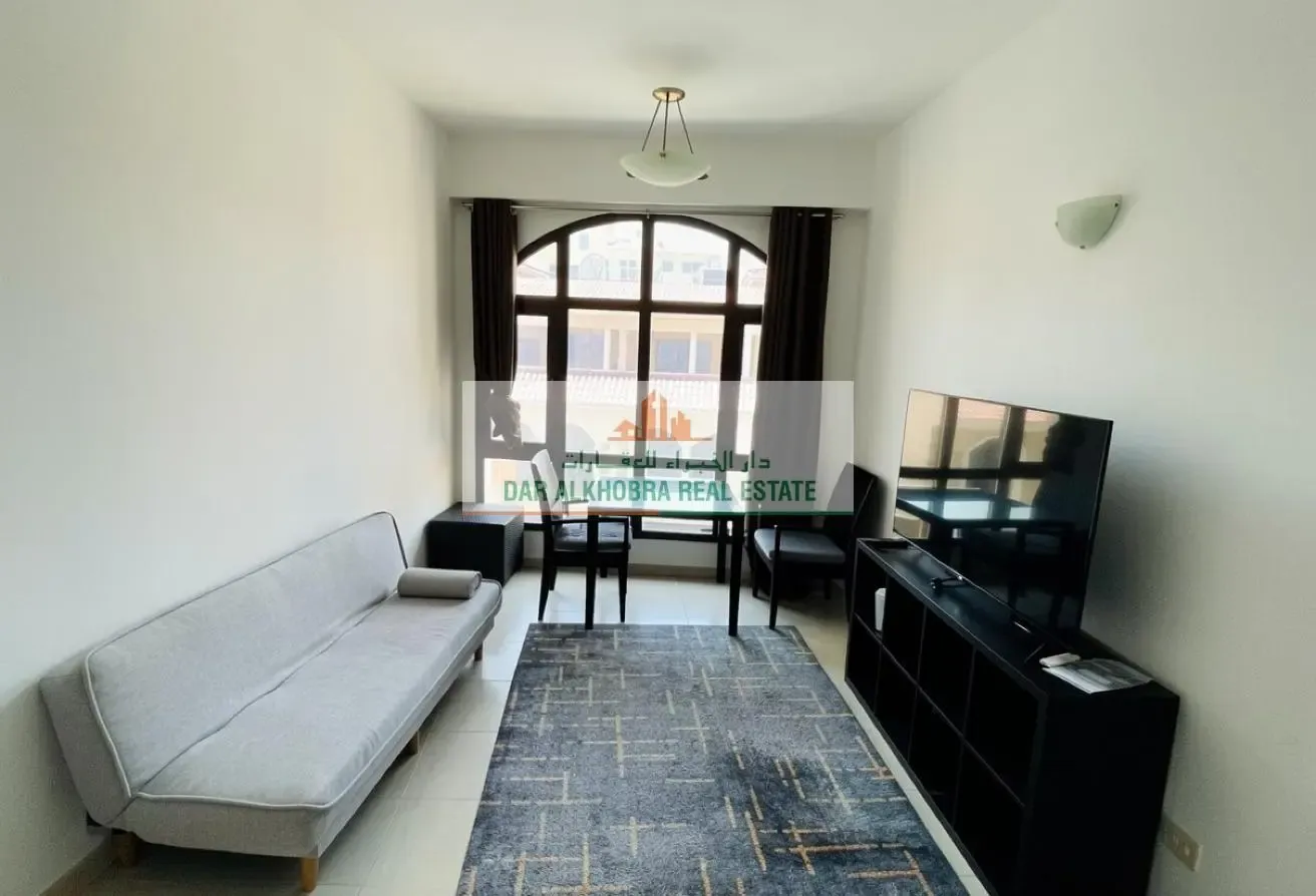 Furnished 1BR Apartment | Fortunato JVC | Vacant