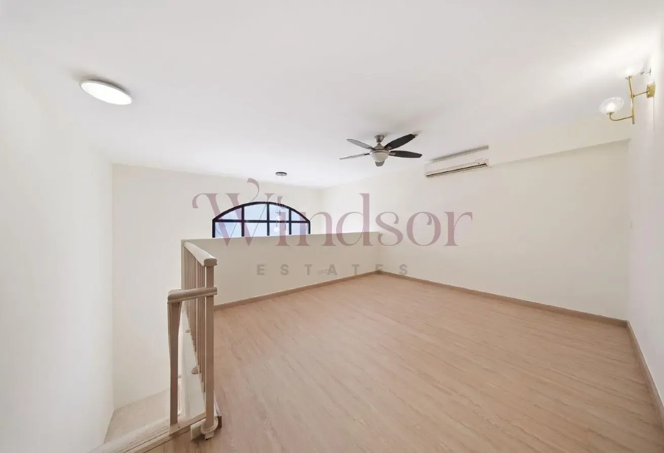 1 Bed Duplex | 12 Cheques | Huge Layout