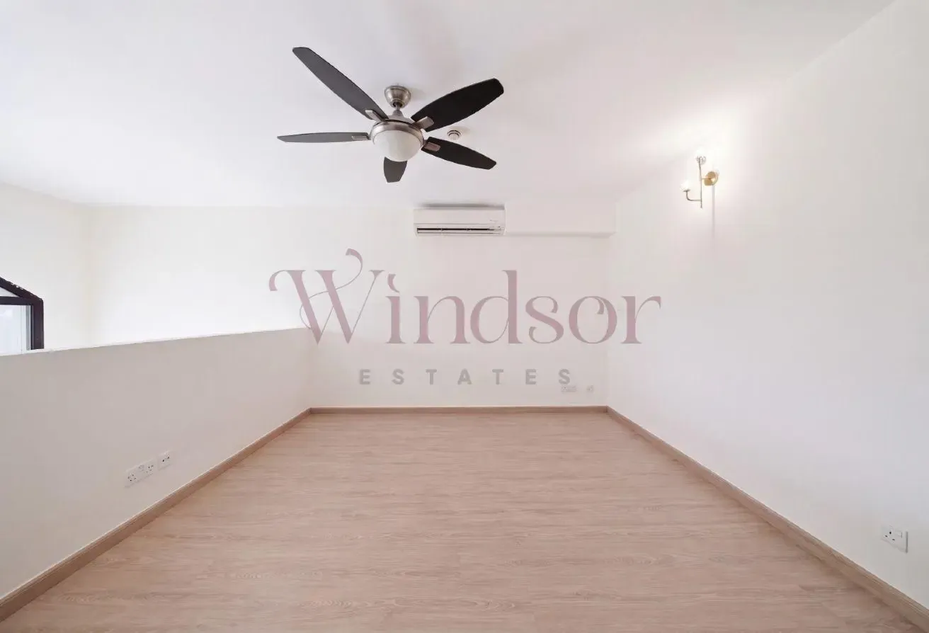 1 Bed Duplex | 12 Cheques | Huge Layout