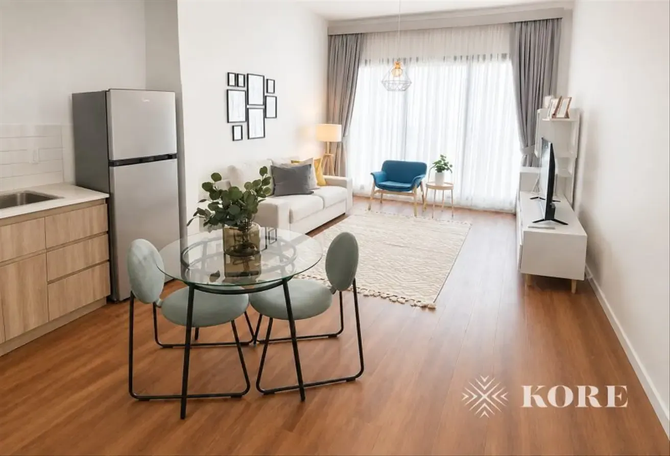 Elegantly Furnished | Pool View | 1 Bed