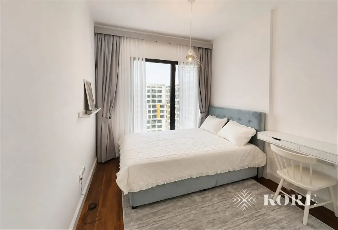 Elegantly Furnished | Pool View | 1 Bed