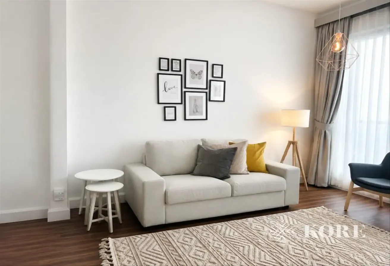 Elegantly Furnished | Pool View | 1 Bed