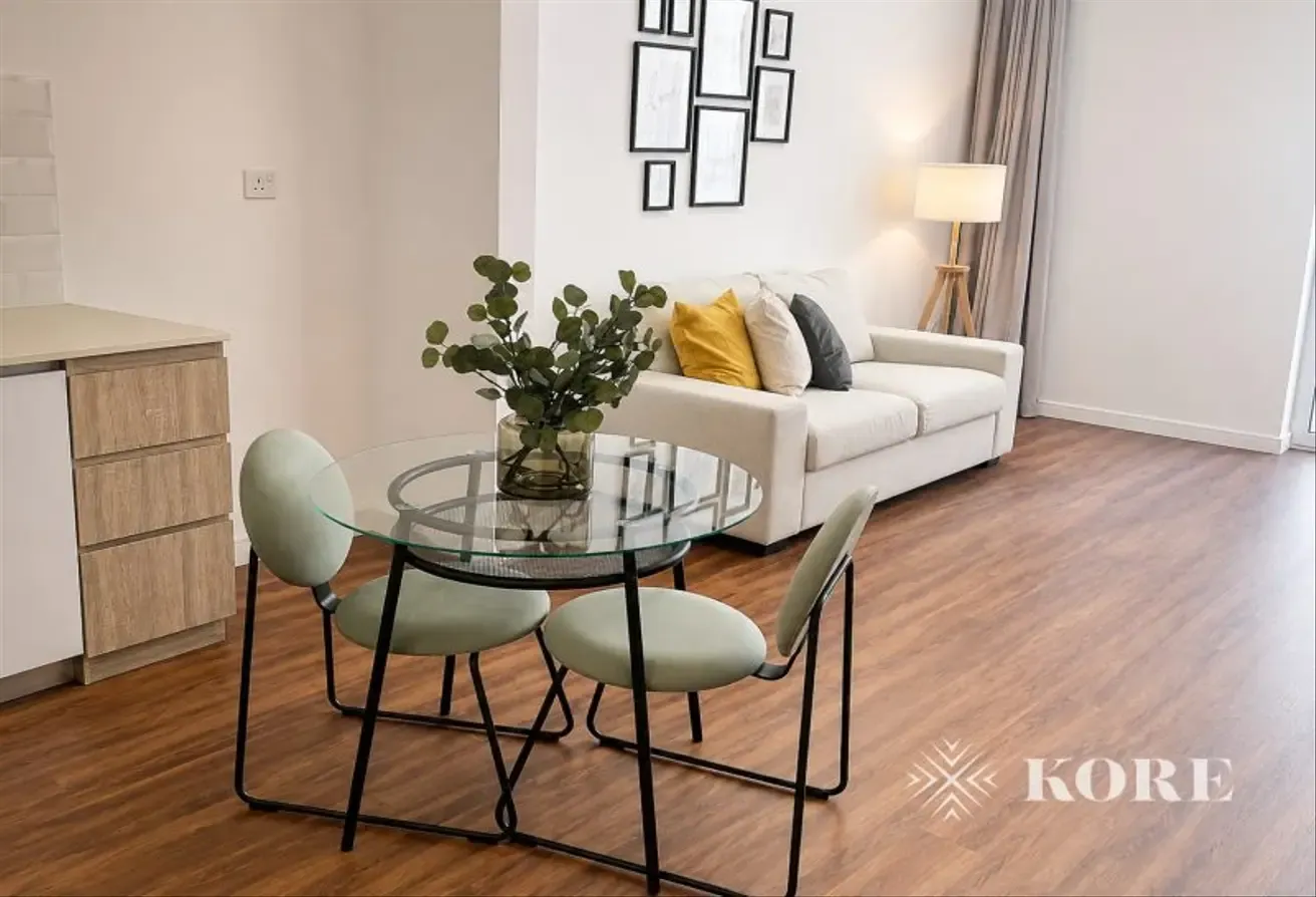 Elegantly Furnished | Pool View | 1 Bed