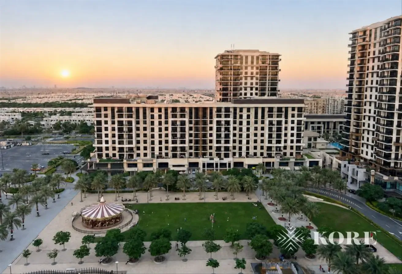 Elegantly Furnished | Pool View | 1 Bed
