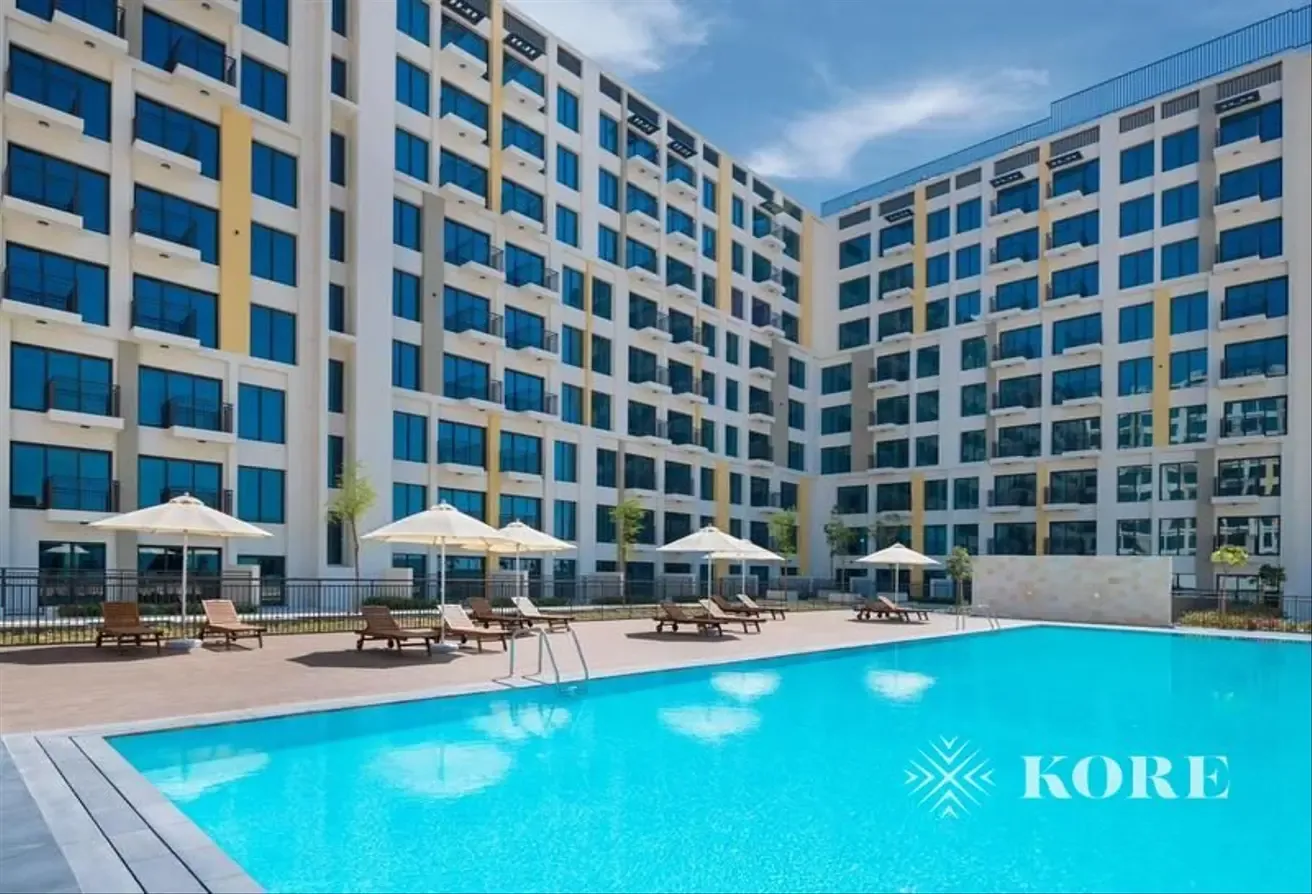Elegantly Furnished | Pool View | 1 Bed