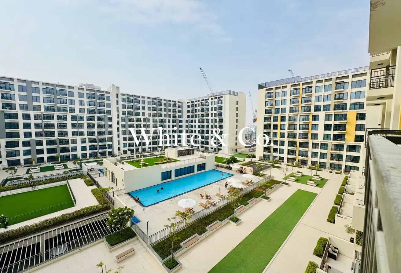 POOL VIEW | FULLY FURNISHED | NEGOTIABLE