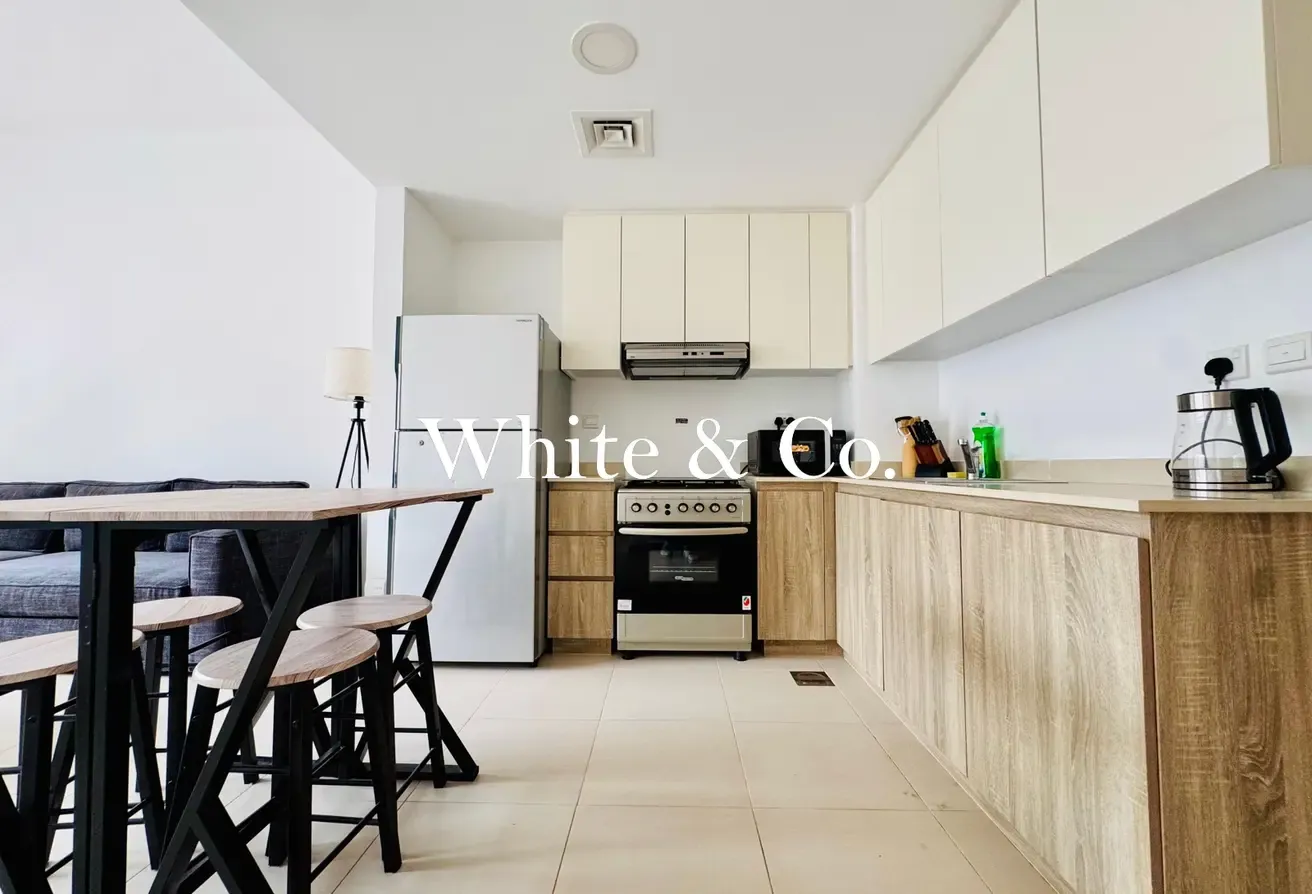 POOL VIEW | FULLY FURNISHED | NEGOTIABLE
