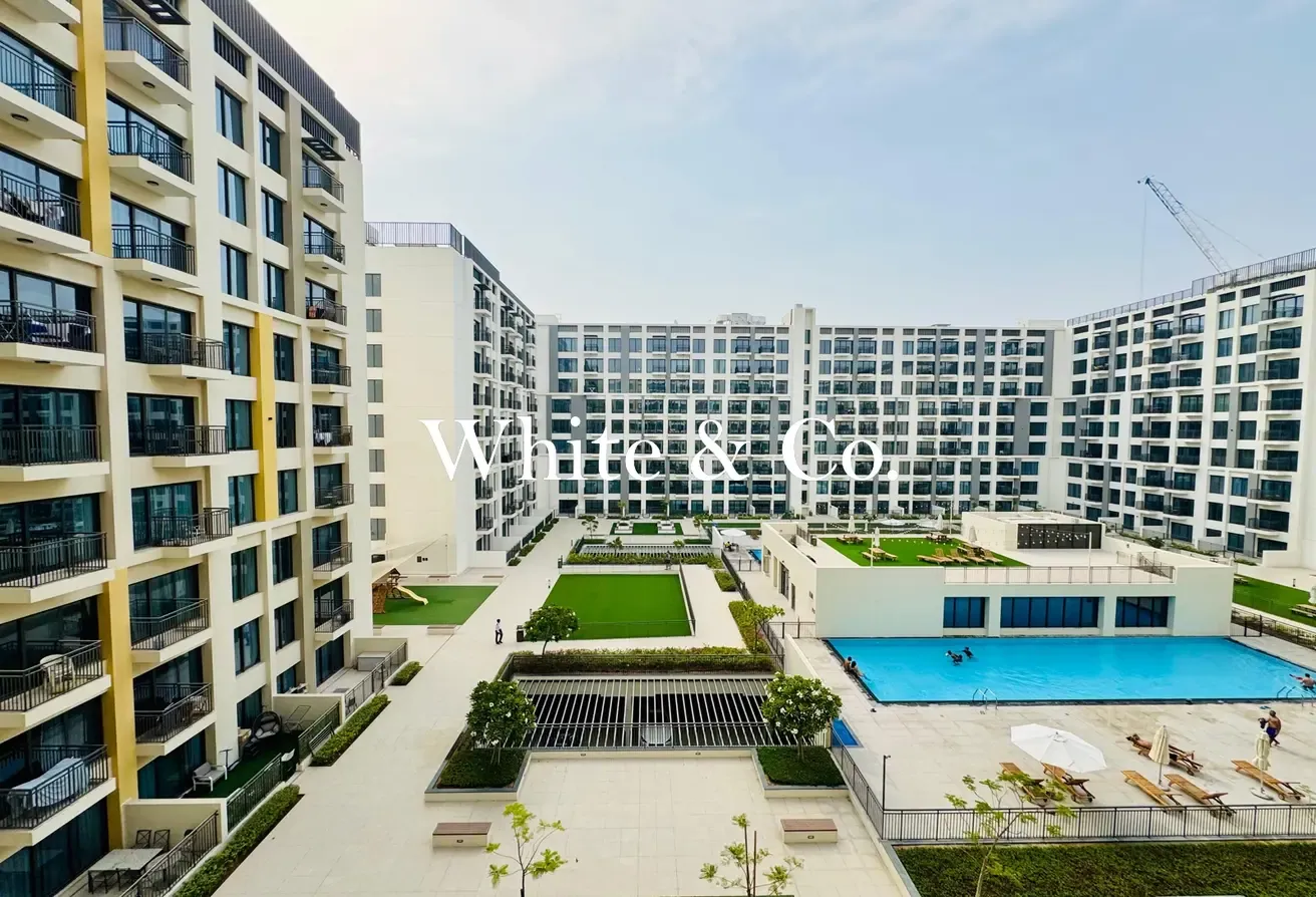 POOL VIEW | FULLY FURNISHED | NEGOTIABLE