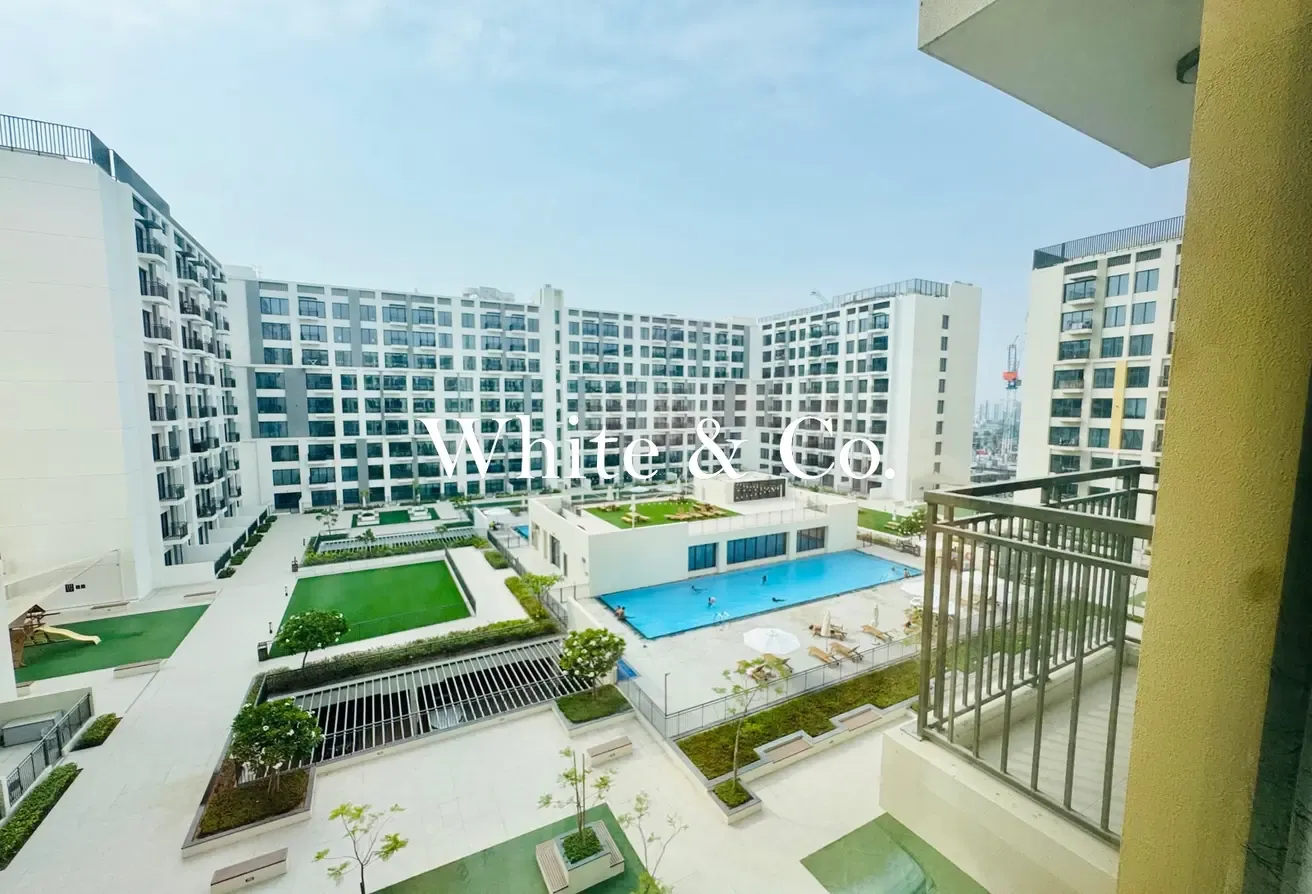 POOL VIEW | FULLY FURNISHED | NEGOTIABLE