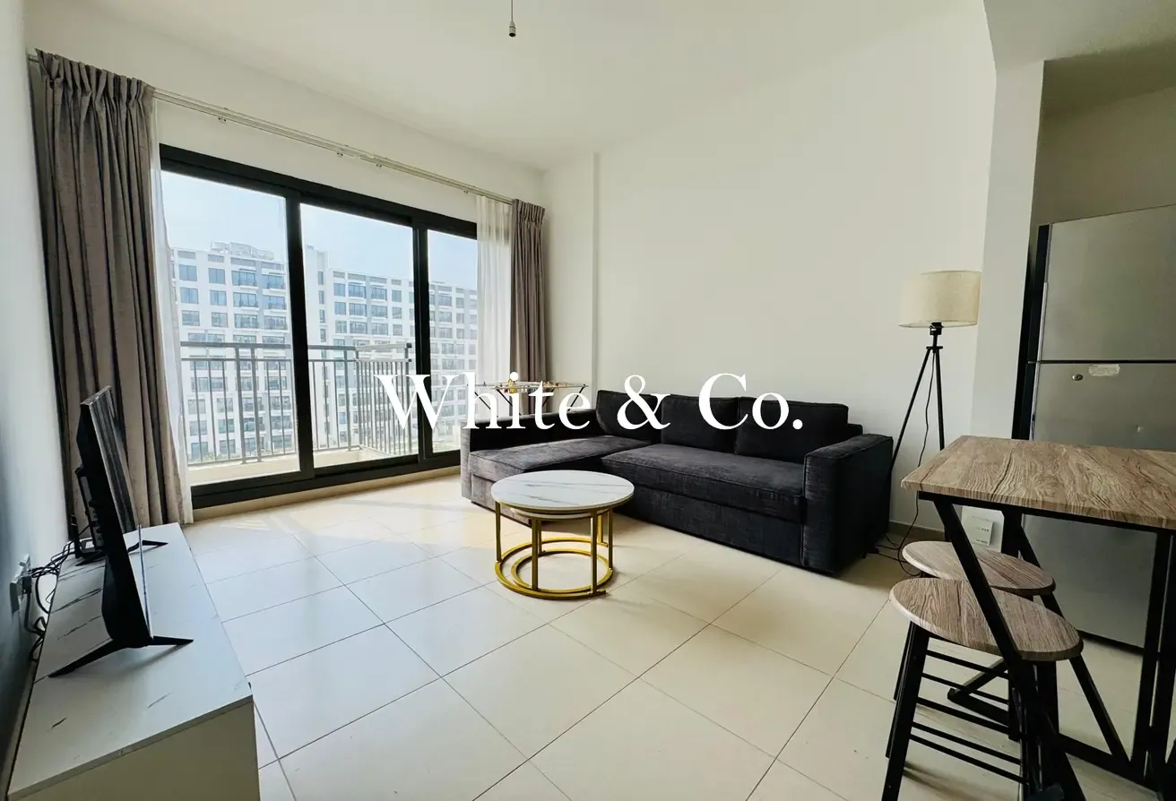 POOL VIEW | FULLY FURNISHED | NEGOTIABLE