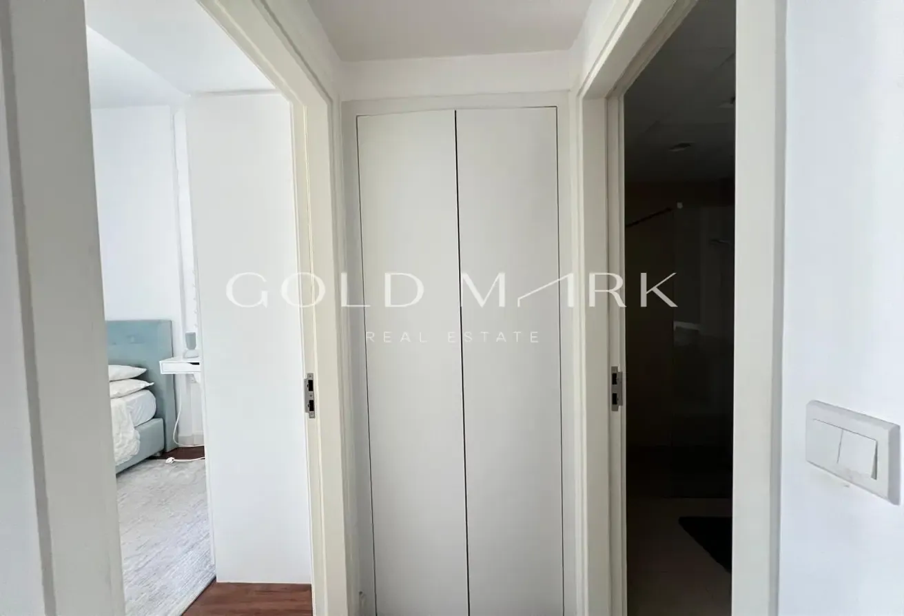 Fully Furnished I Vacant Unit I Pool View