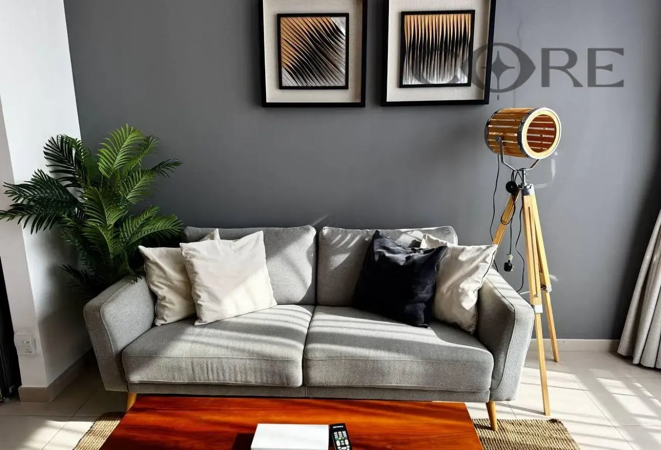 MULTIPLE CHEQUES | HIGH FLOOR | FULLY FURNISHED