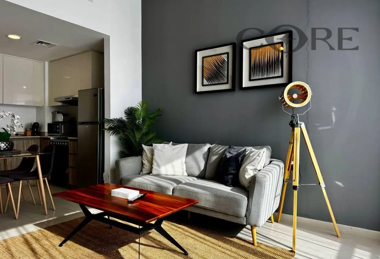 MULTIPLE CHEQUES | HIGH FLOOR | FULLY FURNISHED