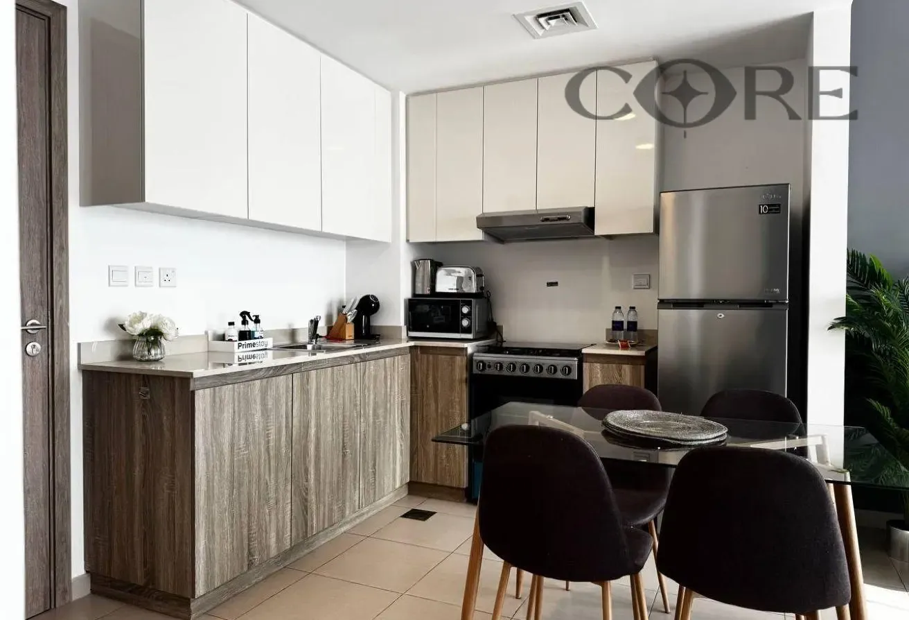 MULTIPLE CHEQUES | HIGH FLOOR | FULLY FURNISHED