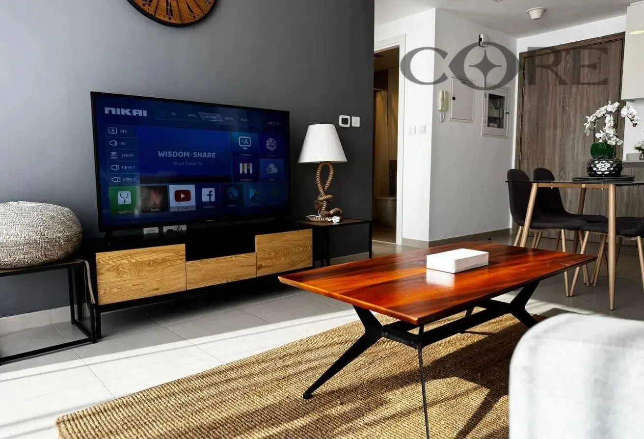 MULTIPLE CHEQUES | HIGH FLOOR | FULLY FURNISHED