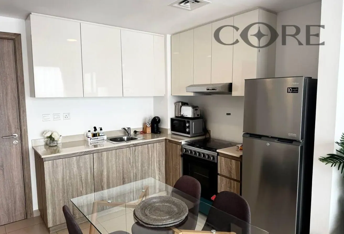 MULTIPLE CHEQUES | HIGH FLOOR | FULLY FURNISHED
