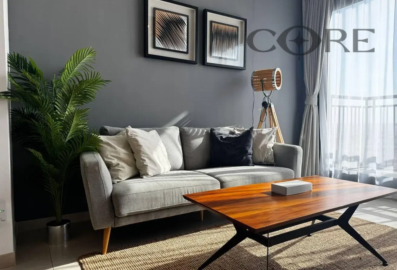 MULTIPLE CHEQUES | HIGH FLOOR | FULLY FURNISHED