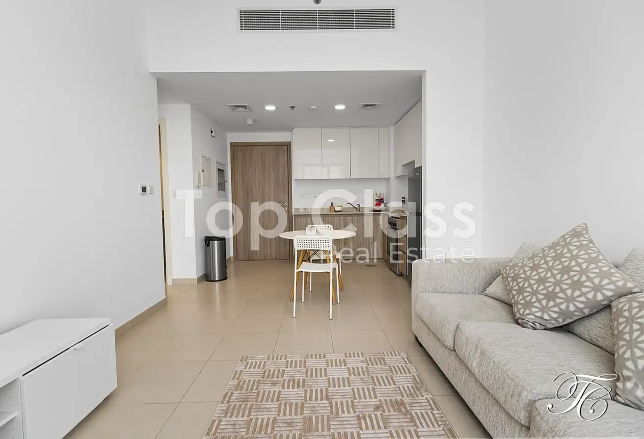 Fully Furnished | High Floor | Available September