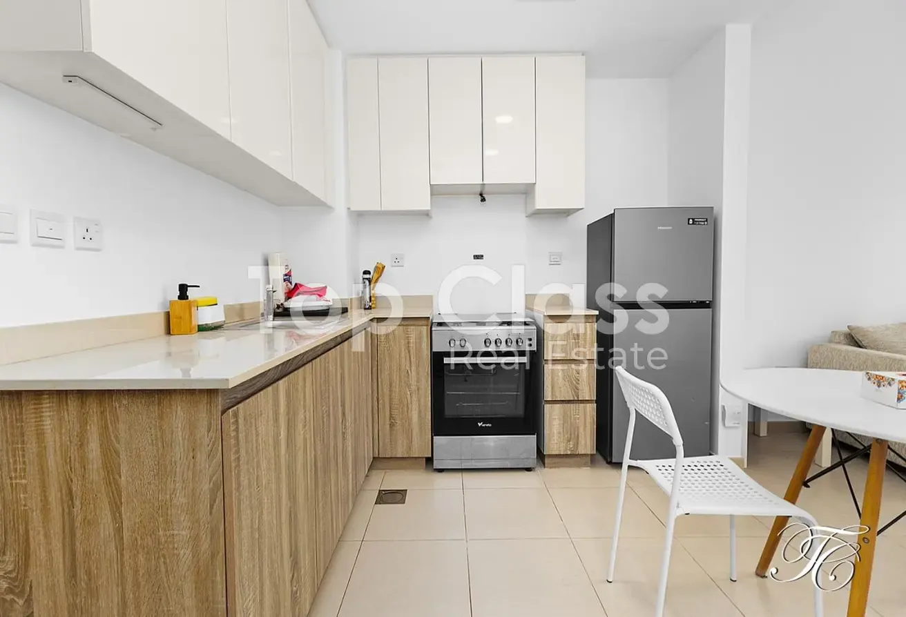 Fully Furnished | High Floor | Available September