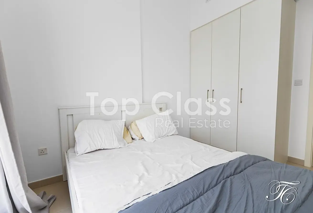 Fully Furnished | High Floor | Available September
