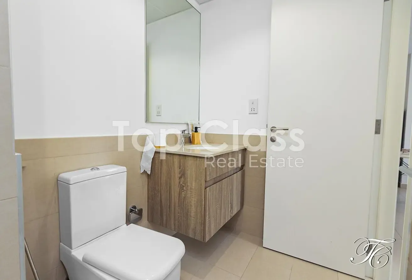 Fully Furnished | High Floor | Available September