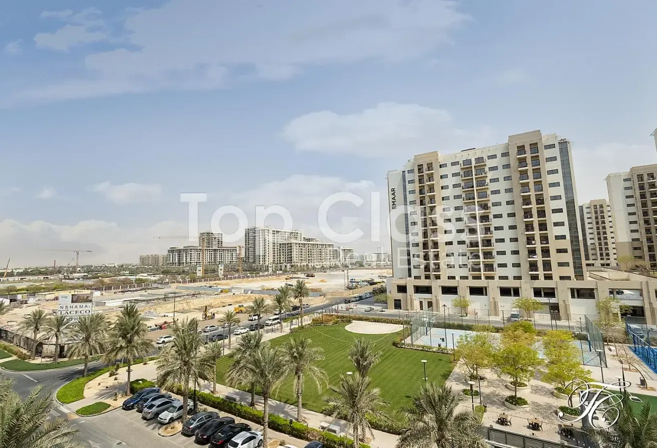 Fully Furnished | High Floor | Available September