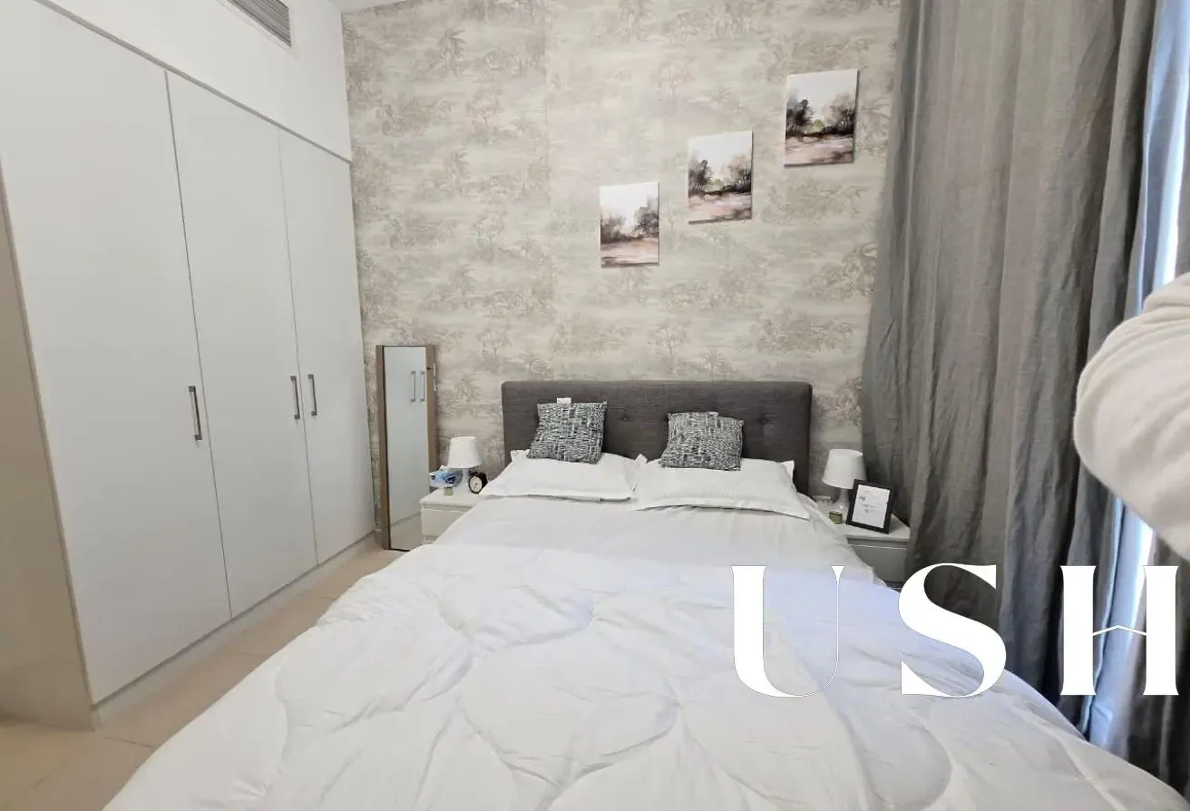 Furnished 1Bed | Pool Views | Multiple Cheques
