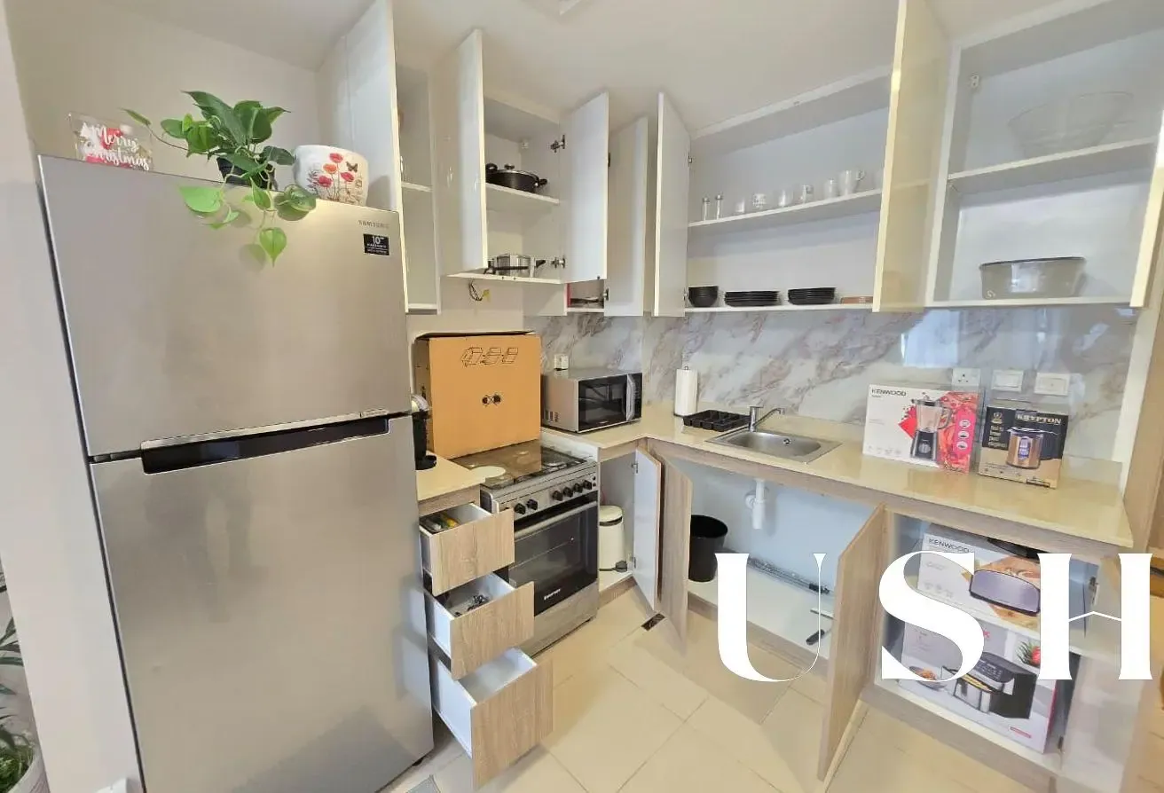 Furnished 1Bed | Pool Views | Multiple Cheques