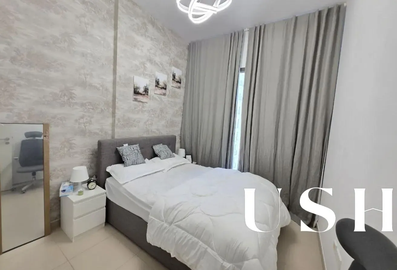 Furnished 1Bed | Pool Views | Multiple Cheques
