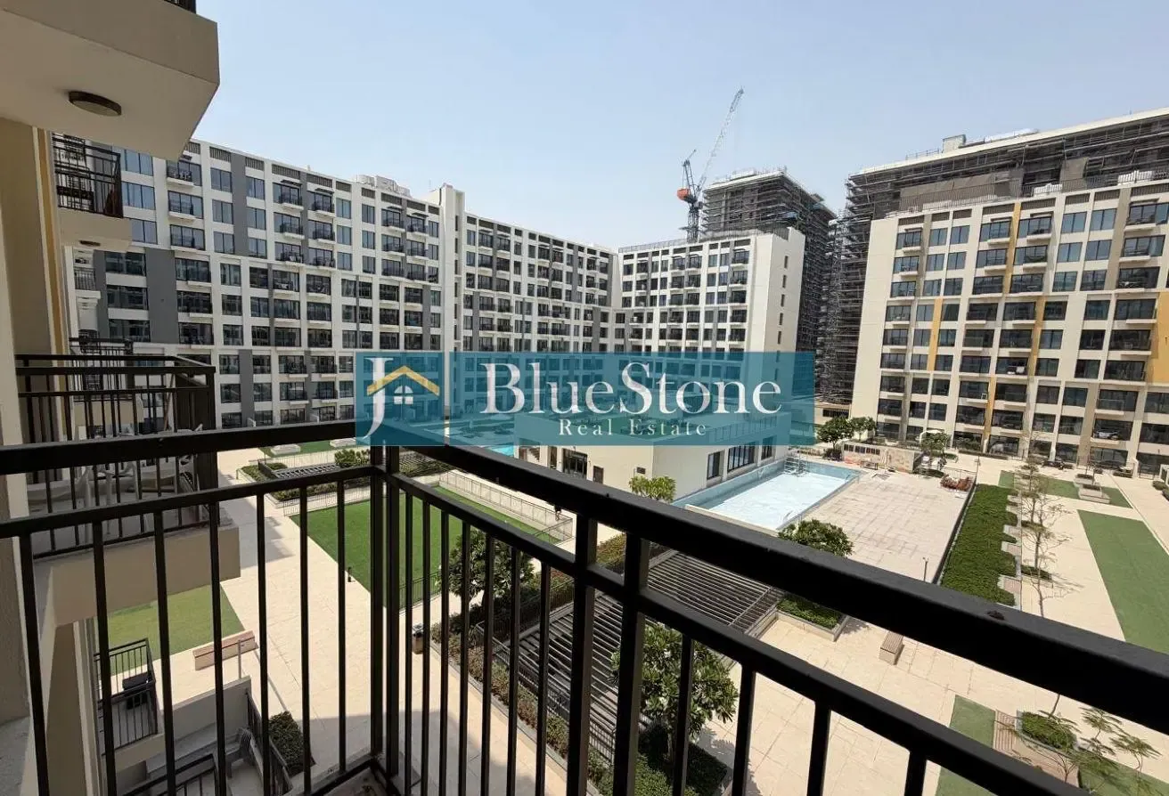 One Bedroom | Open View | Vacant